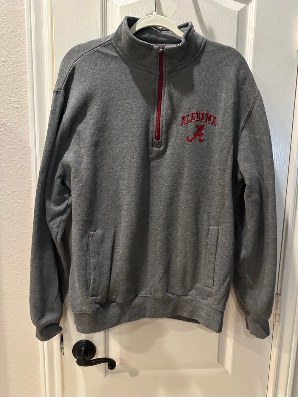 Alabama Pullover Sweatshirt